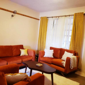 Nanyuki Mount Kenya View Cozy 2Br Apartment, with 1Br option